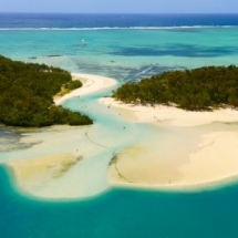 África Isla Mauricio