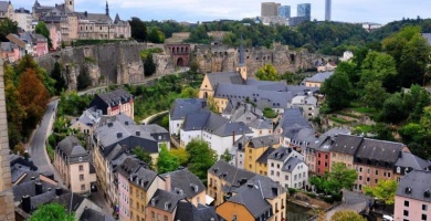 Que cosas ver y hacer en Luxemburgo - Visitar lugares turisticos y destinos principales
