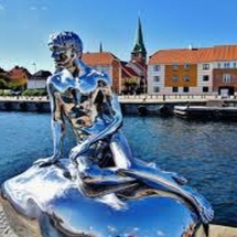 Que ver en Dinamarca - Lugares turísticos - Lugares de Interés - Paisajes de Dinamarca que visitar
