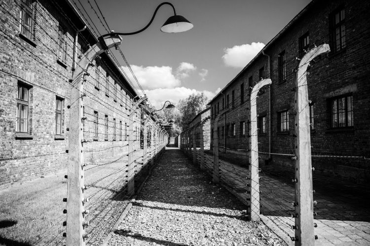 El Campo de Concentración Auschwitz Birkenau