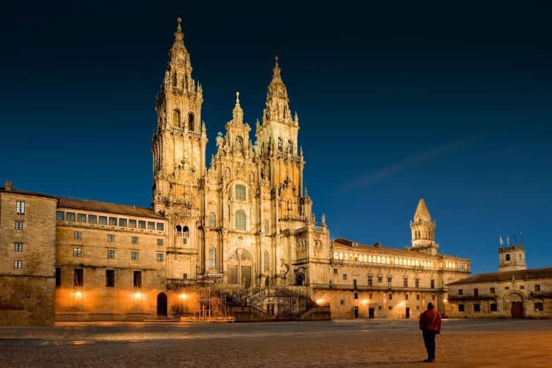 Que ver en Santiago de Compostela