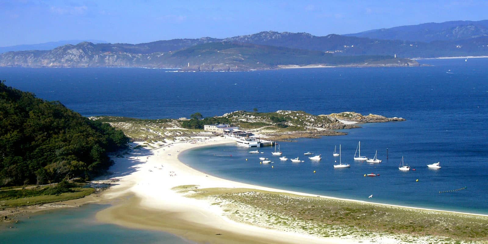 Lee más sobre el artículo Playas Paradisiacas de España