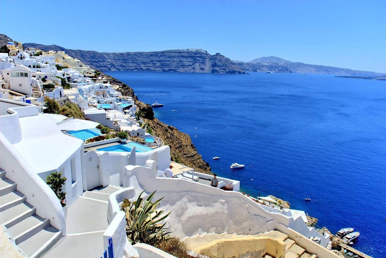 En este momento estás viendo 10 Lugares Turísticos de Grecia que debes conocer