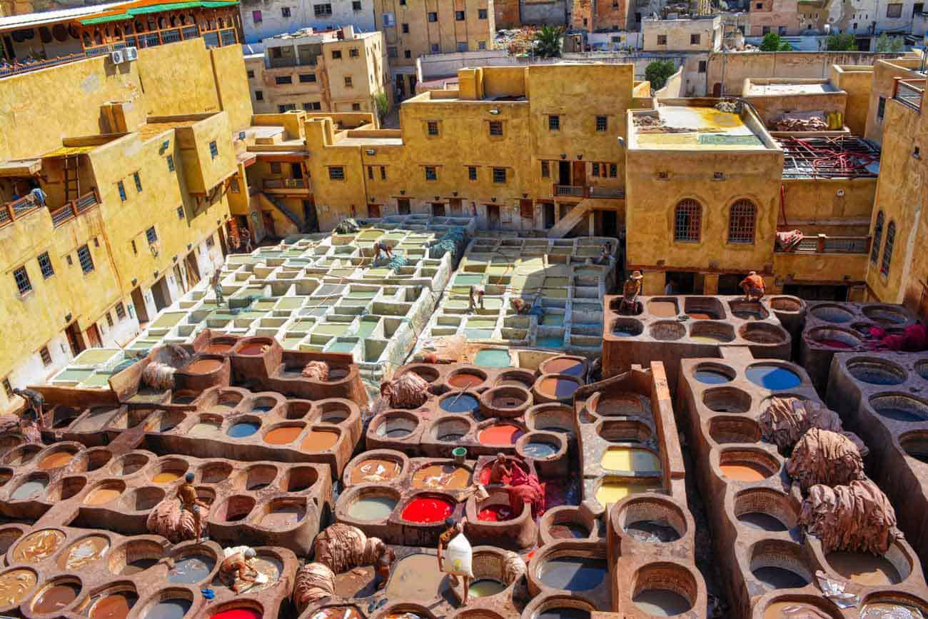 En este momento estás viendo 10 Cosas que hacer en Marruecos en 7 días