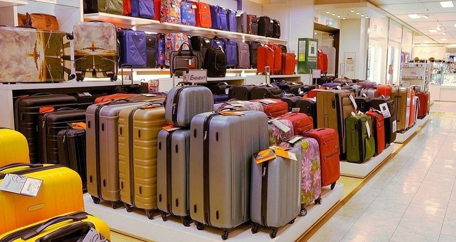 En este momento estás viendo 10 consejos para comprar maletas baratas