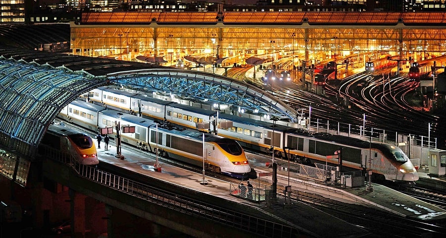 En este momento estás viendo 10 consejos para comprar un boleto de tren en Europa