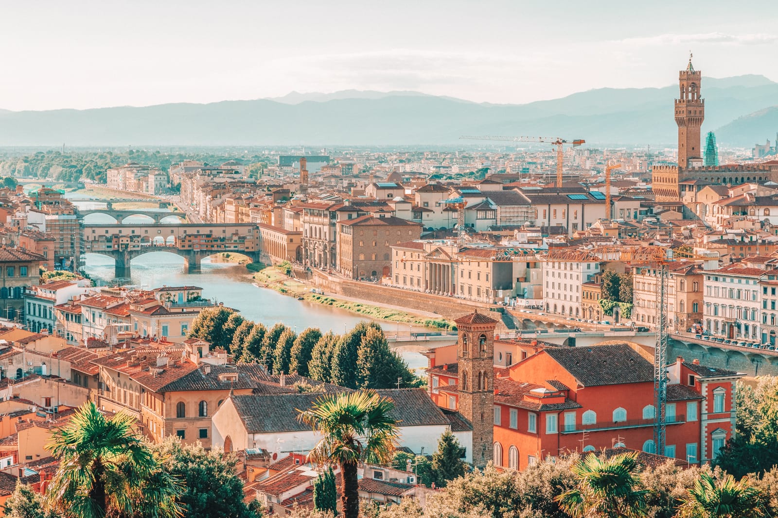 Lee más sobre el artículo 3 Lugares para visitar en Florencia