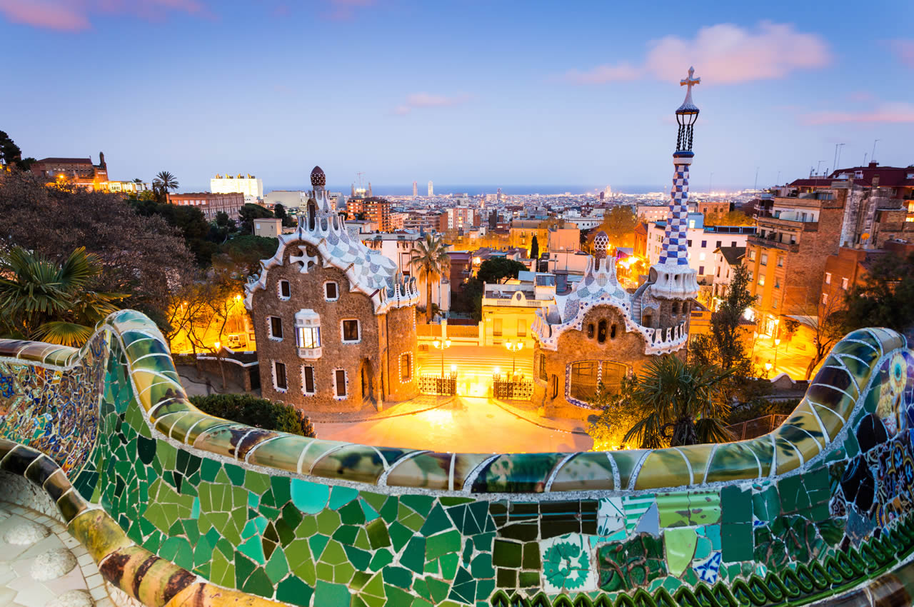 En este momento estás viendo 3 hermosos lugares para visitar en Barcelona – España