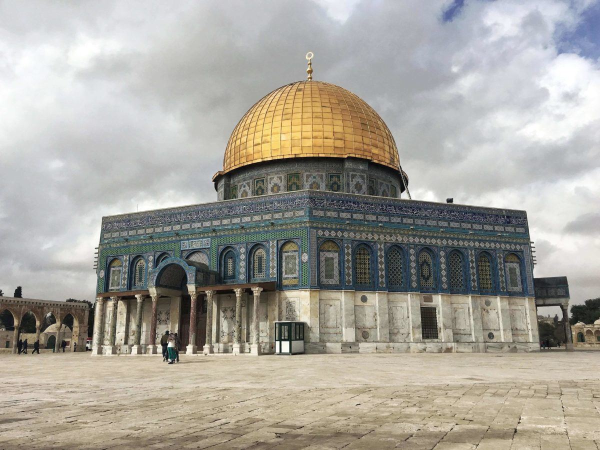 En este momento estás viendo 4 lugares que visitar en tu viaje a Jerusalén