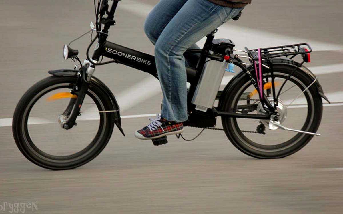 Lee más sobre el artículo Ventajas de usar bicicletas eléctricas plegables para viajar