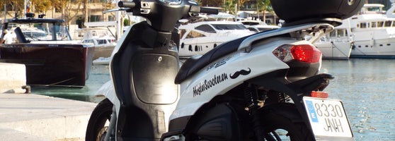 En este momento estás viendo Mister scooter – La mejor empresa de alquiler de motos en Mallorca