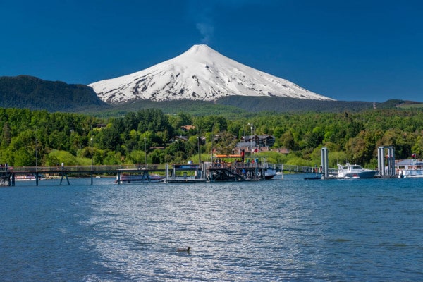 En este momento estás viendo 5 lugares que ver en Villarrica, Chile